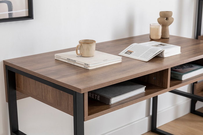 Hanah Home Nove - Escritorio de estudio Nogal